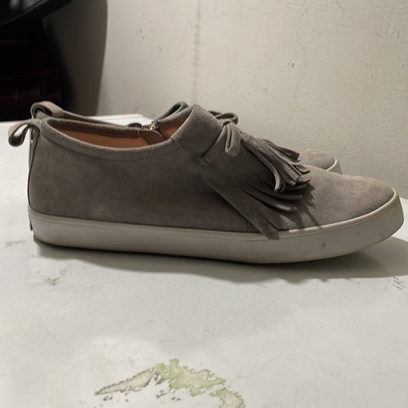 Kate Spade lenna tassel sneaker - Picture 7 of 7